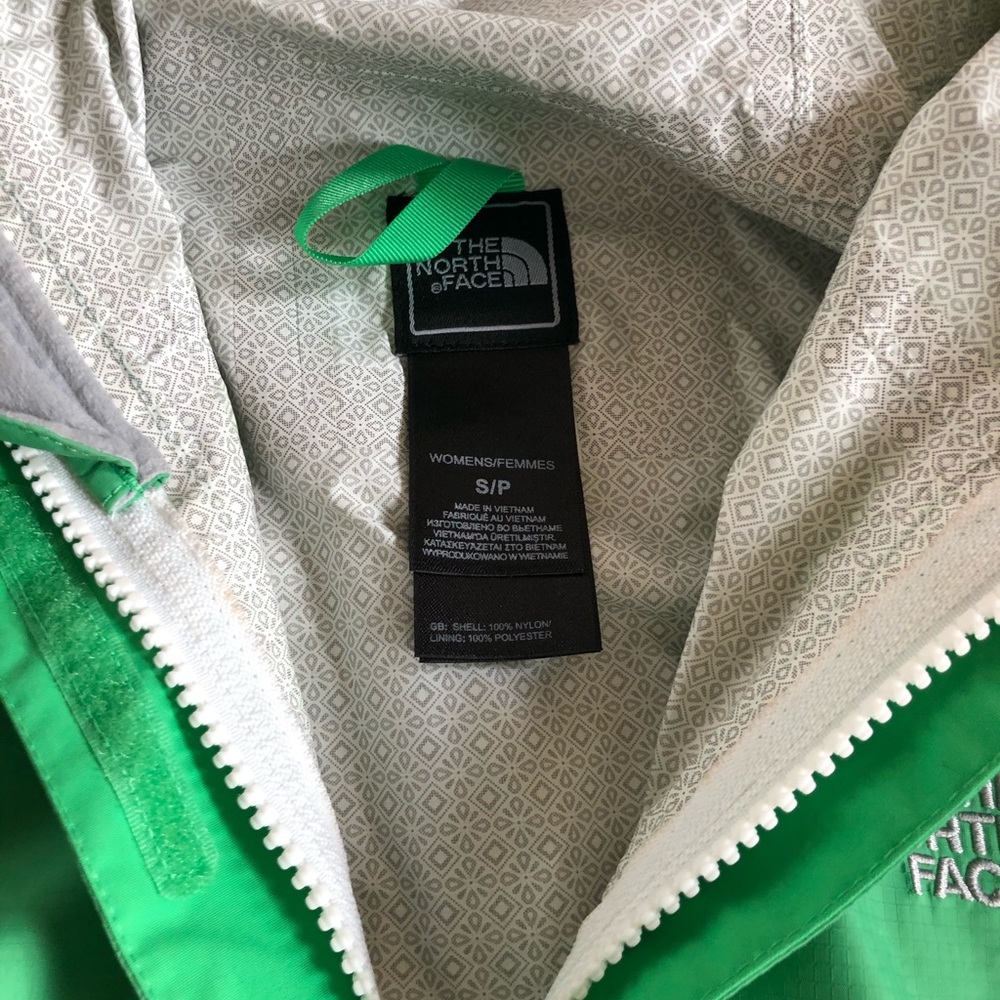 North Face Rain Jacket